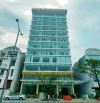 Tòa nhà mặt tiền Nguyễn Công Trứ NTB Q1 DT 10x25m hầm 9 tầng HĐT 340tr/tháng giá 99 tỷ