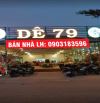 Cần bán nhanh 681m2 nhà hàng 2 mặt tiền, Thị Xã Phú Mỹ, Bà Rịa - Vũng Tàu.
