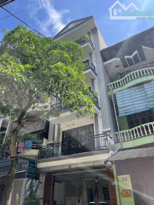 Bán nhà khu phân lô phố Kim Ngưu Oto tránh kinh doanh. DT 56m2 giá 11,5 tỷ