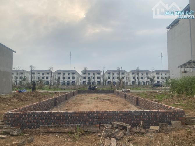 Quỹ hàng mới nhất khu đất dịch vụ Vân Canh 4.5ha mặt đường Vành Đai 3.5 nhiều lô đẹp
