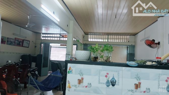 Lũy Bán Bích - HXH - 61m2 - Trệt Lầu - 4.1x15 - Hòa Thạnh Tân Phú - GIÁ CỰC TỐT