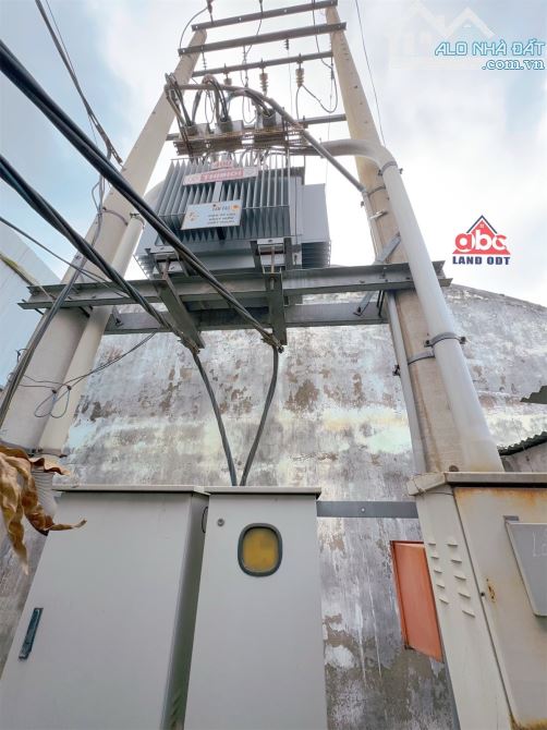 Bán xưởng gần 4000m2 gần ga xe lửa. Kế KCN AMATA. P.Long Bình Tp.Biên Hoà Đồng Nai - 11