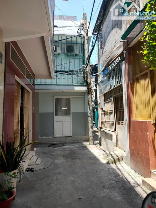 🌷 DBP Q10 - 60m2 vuông vức - Giá giảm còn 6,7tỷ - 1