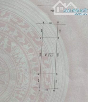 Bán nhà Trần Thủ Độ 74 m 4 tầng mặt tiền 4 m 11.3 tỷ thoáng trước sau ô tô phân lô - 1