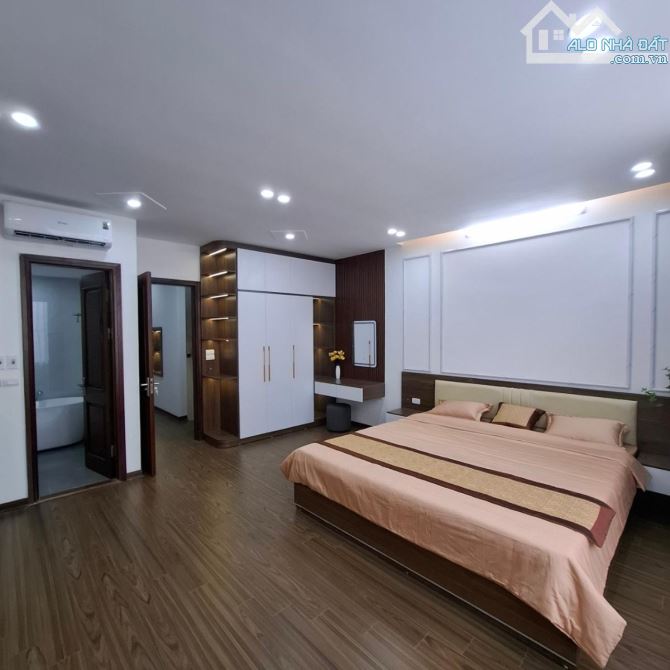 Vip!Vương Thừa Vũ,7 tầng thang máy,ngõ thông,gara 2 ô tô,nhà đẹp,50m2*7T. - 1