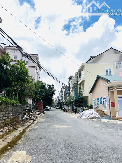 Bán đất tặng Nhà KQH Yersin Phường 9 TP Đà Lạt - 1