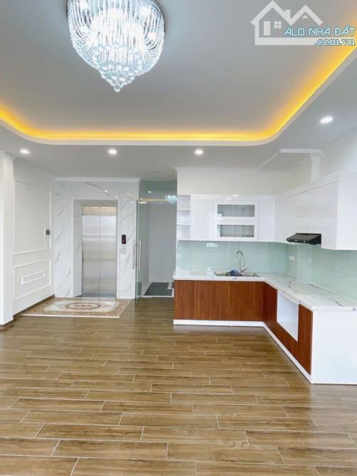 (VIP) B.Á.N NHÀ MỚI ĐẸP TRUNG TÂM THANH XUÂN, DT 48M2, 7 TẦNG, GIÁ NHỈNH 9 TỶ, LÔ GÓC 2 TH - 1
