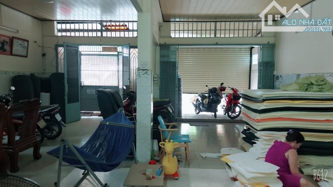Lũy Bán Bích - HXH - 61m2 - Trệt Lầu - 4.1x15 - Hòa Thạnh Tân Phú - GIÁ CỰC TỐT - 1