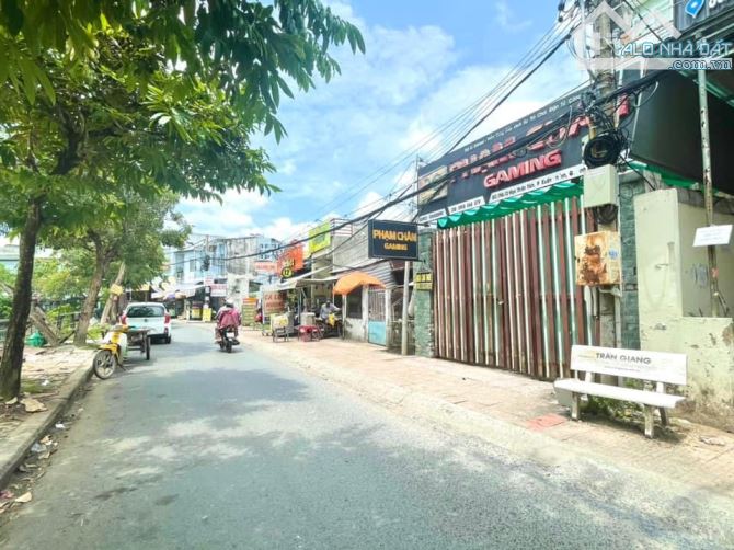 Bán Nhà Mặt Tiền Đường Mạc Thiên Tích, P.Xuân Khánh, Q.Ninh Kiều, Tp Cần Thơ. - 1
