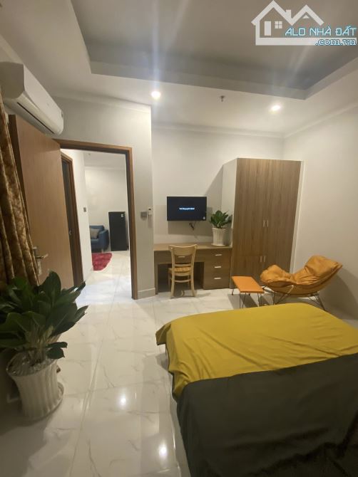 Căn hộ  chung cư I-home, Phạm văn Chiêu,P14, Gò Vấp: 50m2, 1p ngủ, 7tr/tháng - 2
