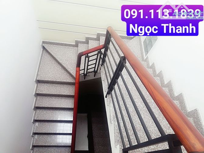 $ BÁN NHÀ- MẶT TIỀN LÊ LƯ, P PTH, 62M2, 2L,4PN, NHỈNH 10,5 TỶ $ - 2