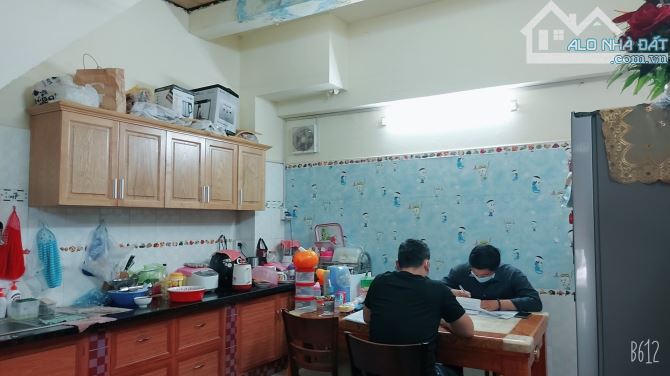 Lũy Bán Bích - HXH - 61m2 - Trệt Lầu - 4.1x15 - Hòa Thạnh Tân Phú - GIÁ CỰC TỐT - 2