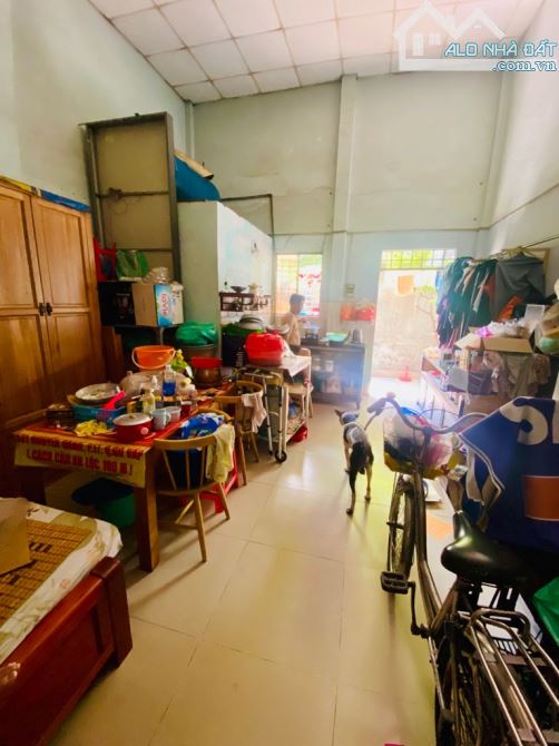 MẶT TIỀN NGUYỄN OANH GÒ VẤP TIỆN XD MỚI 110M2 VỊ TRÍ ĐẸP HƠN 12TỶ - 3