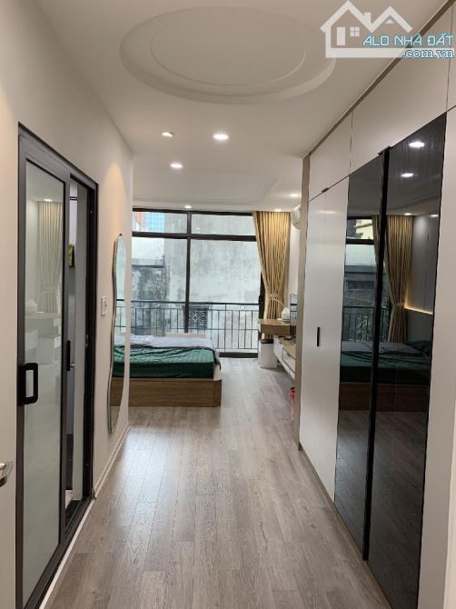 Bán nhà khu phân lô phố Kim Ngưu Oto tránh kinh doanh. DT 56m2 giá 11,5 tỷ - 3