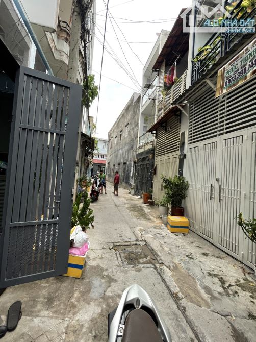 Luỹ Bán Bích - 45m2 - 3Lau - 4.39 tỷ - Phú Thạnh Tân Phú - Dân Trí Cao - 3