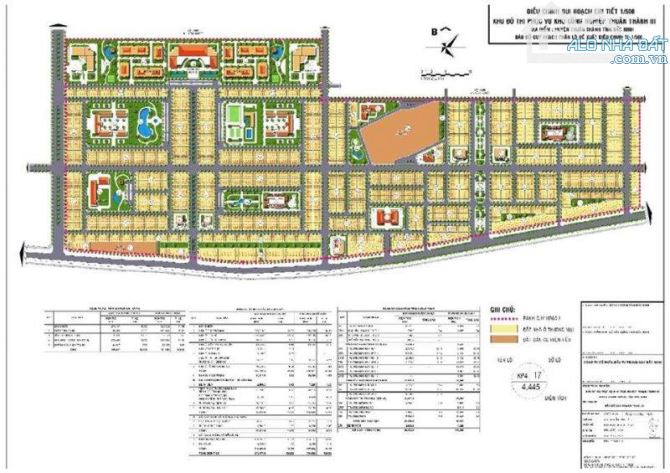 Bán đất khu đô thị  mới Thuận Thành 3 - Gia Đông Thuận Thành Bắc Ninh - 3