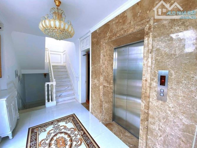 Biệt Thự Trong Phố Cầu Giấy 180m2x5T . Thang Máy. Nội Thất Cao Cấp. Chỉ 40 tỷ - 4