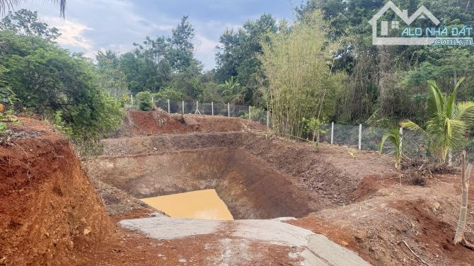 7,2 sào gần hồ câu Cali Ngn Thị Định thuộc Khánh Xuân 5 tỷ - 6