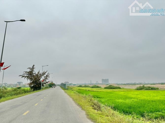 Bán Đất KQH Hoái Sai Thượng - ngay trường Đại Học FPT - Khu Công Nghệ cao và Khu Phức Hợp - 9