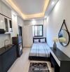 Toà CCMN Cầu Giấy, 80m, lô góc, 22 phòng, ngõ thông, gần phố, dòng tiền 100tr/ tháng.