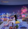 Căn hộ Hạng sang phục vụ chủ nhân thượng hạng - mặt tiền sông Hàn, quảng trường trung tâm