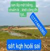 Bán Đất KQH Hoái Sai Thượng - ngay trường Đại Học FPT - Khu Công Nghệ cao và Khu Phức Hợp