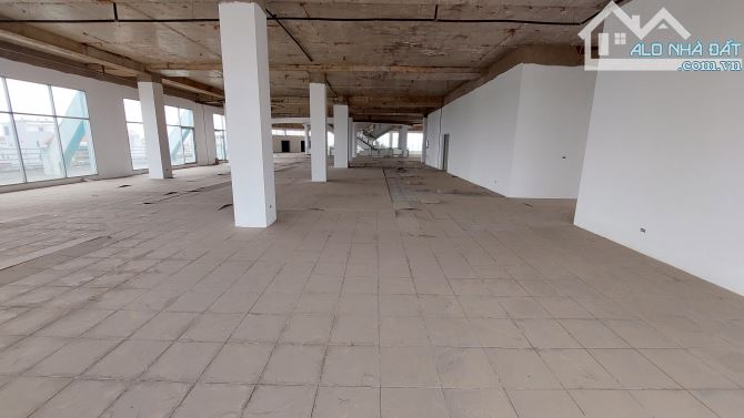 Sàn 2-5000m2, Trần Thủ Độ, 70k/m2, Vat