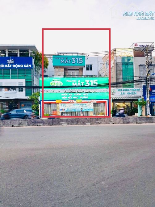 Bán Nhà 4 Tầng-Mặt Tiền Đường Lương Định Của DT:264m2(12mx22m) HĐT:100Triệu/Tháng - 5