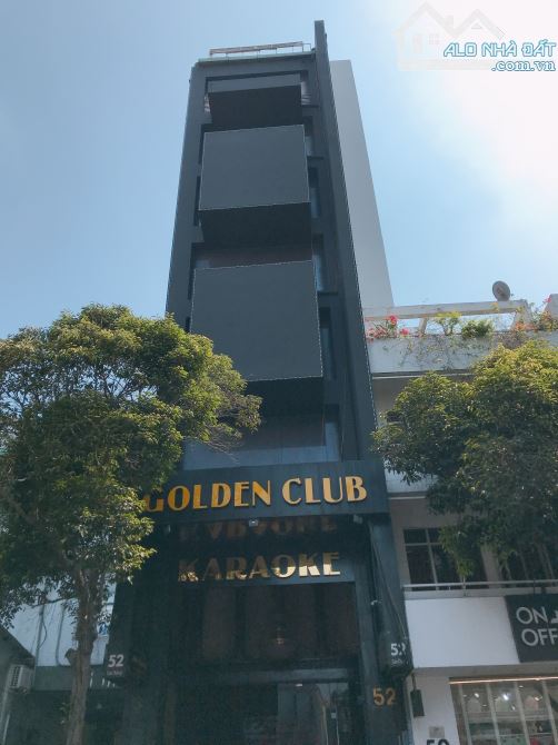 Bán building Lý Thường Kiệt (DT: 12x17m, 4 lầu đẹp) gần Xi Grand Court phường 14, quận 10