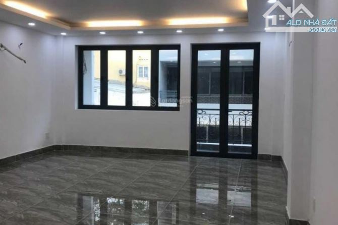 Cho thuê 3 căn nhà ở Lưu Hữu Phước 70m2x5T và 100m2x4,5T - 1