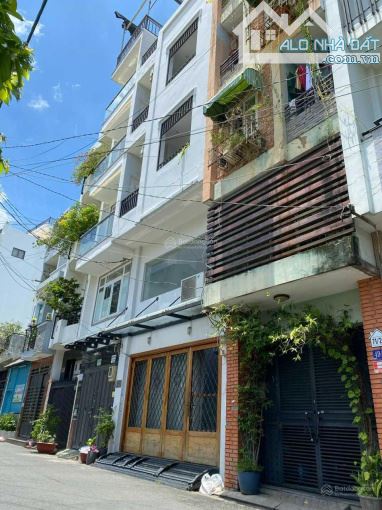 Bán nhà hẻm giá 3,8tỷ TL/52m2, Đào Duy Anh, P.9, Phú Nhuận, full nội thất