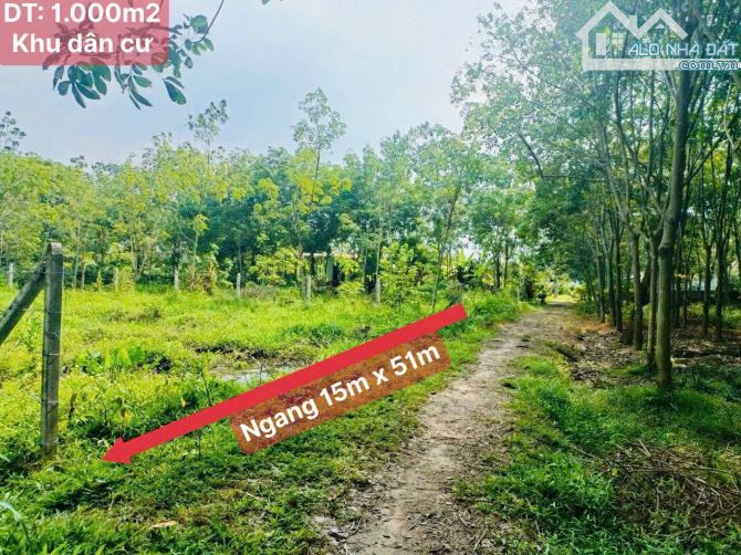 Bán 1.000m2 KHU DÂN CƯ AN PHÚ - CỦ CHI