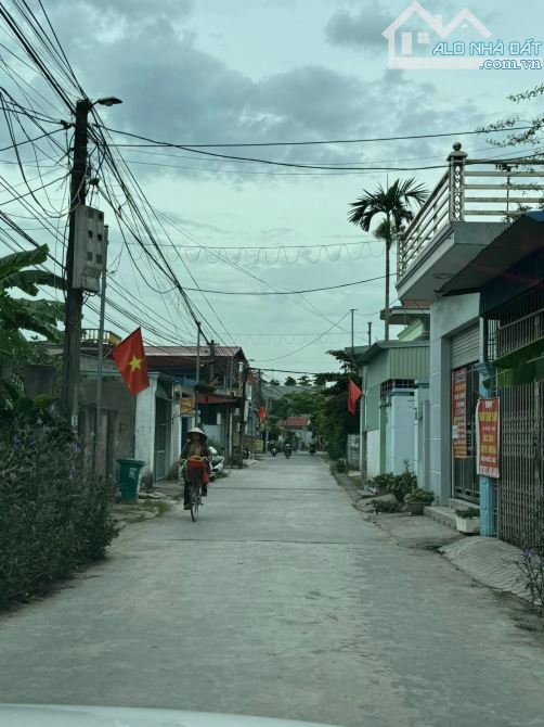 Ms Linh- Bán đất Lương Quán - Nam Sơn - An Dương ngõ ô tô cách trục chính chỉ 100m