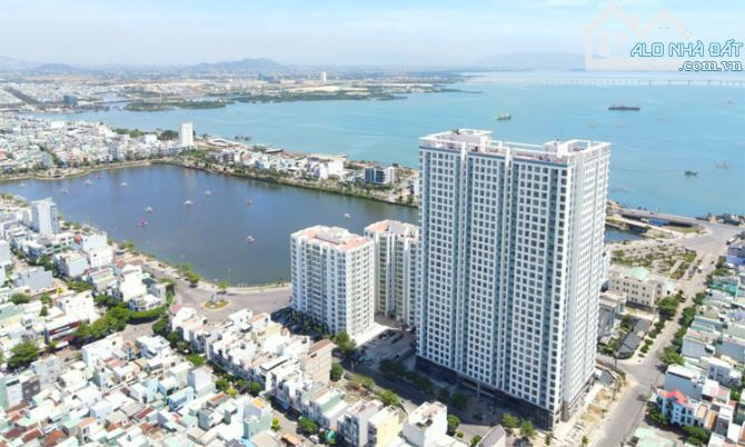 Cần bán căn hộ Phú Tài 1PN view biển đã có sổ hồng riêng