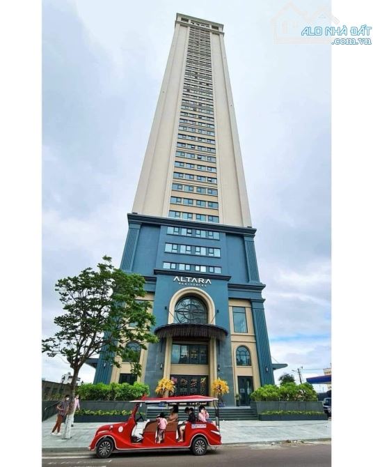 Căn hộ Altara Quy Nhơn chỉ 1tỷ450, căn 2pn đủ nội thất chỉ 1tỷ7, căn góc bán lỗ 1ty850