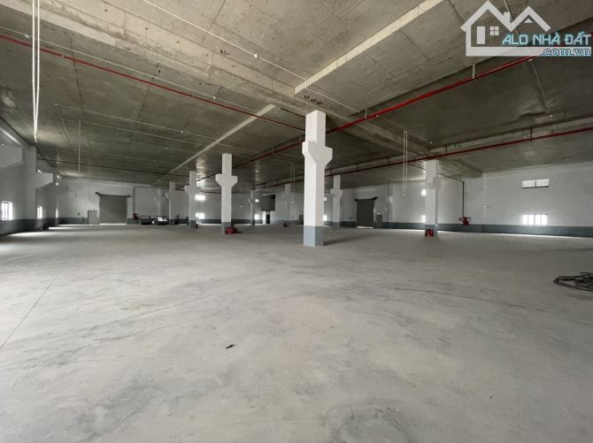 Mời thuê nhà xưởng 4.000m2 2 tầng Khu công nghiệp Quế Võ – Bắc Ninh.