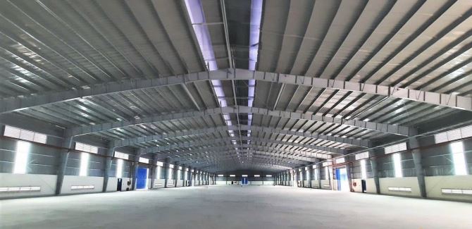 Cho thuê kho xưởng 7500m2; 15500m2 trong KCN Mỹ Xuân A, Phú Mỹ, Tỉnh Bà Rịa Vũng Tàu.