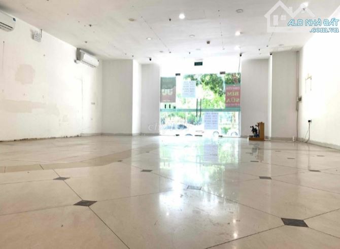 Cho thuê Shophouse TimeCity 100m2 thông sàn, mt 6m