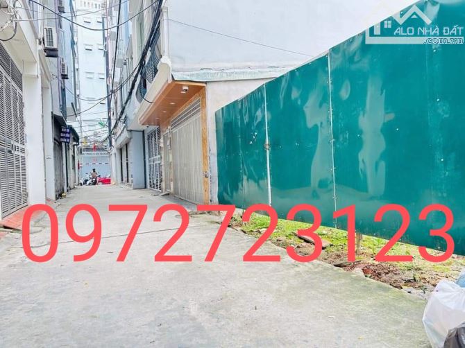 BÁN GẤP LÔ ĐẤT ĐƯỜNG MỸ ĐÌNH QUẬN NAM TỪ LIÊM DT 62M MT 4.2M 10.8 TỶ NGÕ Ô TÔ KINH DOANH