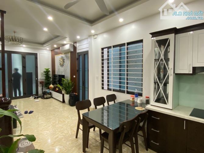 Bán nhà riêng chính chủ 42m2-4 tầng full nội thất tại trung tâm phố Đại Từ,Hoàng Mai