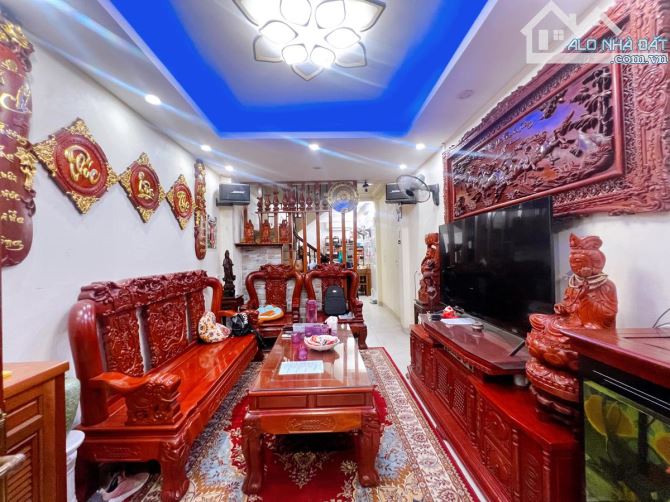 Phố Hàm Nghi - Nguyễn Đổng Chi Nhà Mới 40m, 6 Tầng Ô tô đỗ cửa Nhỉnh 9tỉ