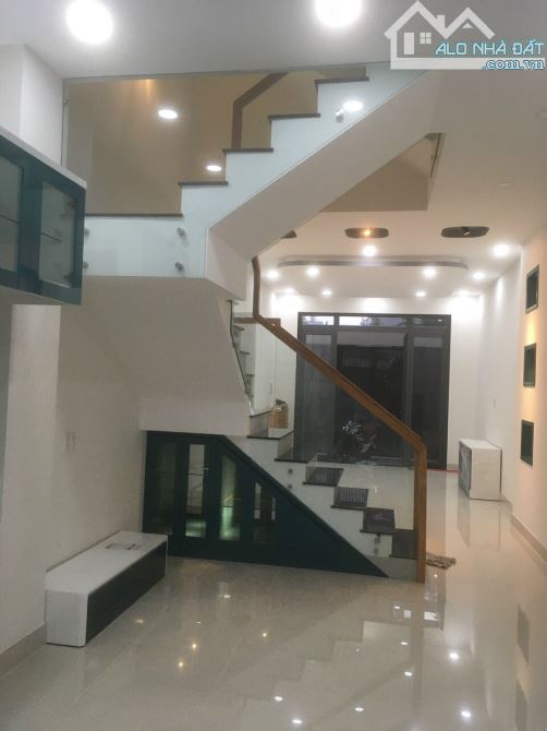 Bán nhà đẹp hẻm 6m kế MT Tây Thạnh quận Tân Phú 4 x 17-3 tang chỉ 7,3 tỷ TL - 1