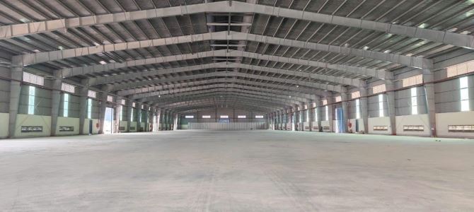 Cho thuê xưởng 15.000m2 KCN Mỹ Xuân, Phú Mỹ Bà Rịa Vũng Tàu. - 1