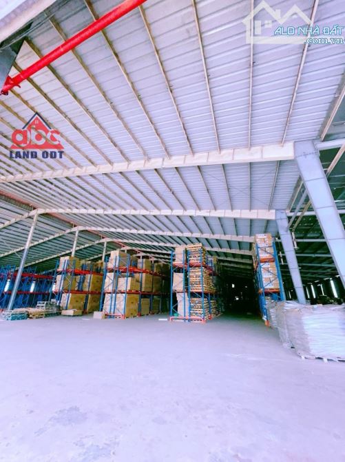 Xưởng 20.000m2 cụm công nghiệp tam phước chỉ 80 tỷ. - 1