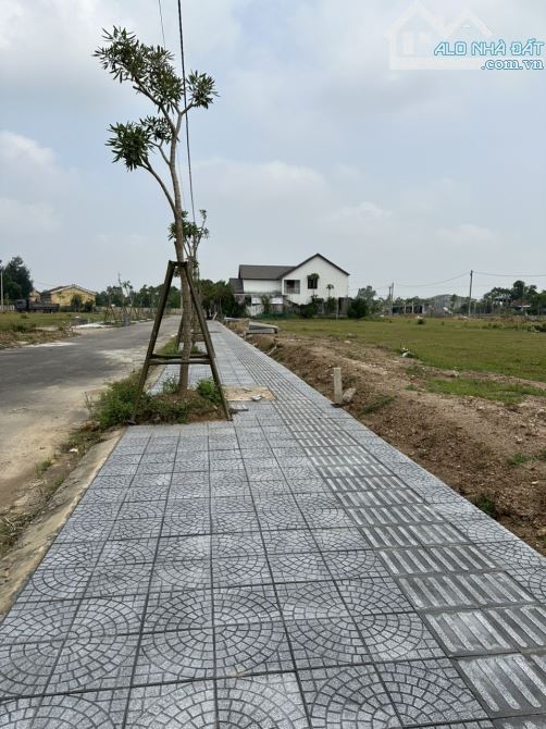 🌍🌍🌍Kqh quang trung. Phú bài - Diện tích: 152m2  ( ngang 8m ) - Lô đất  đẹp,...cơ sở hạ - 1