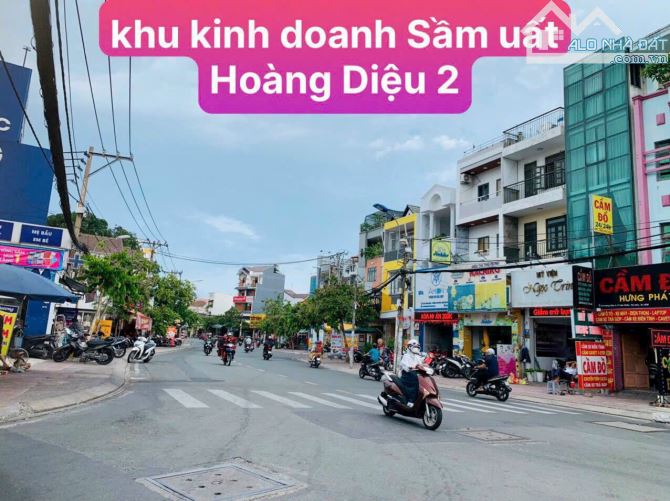 Hàng VIP. 208 m².  MT KINH DOANH SIÊU ĐỈNH KHU HOÀNG DIỆU 2, Tp THỦ ĐỨC - 1