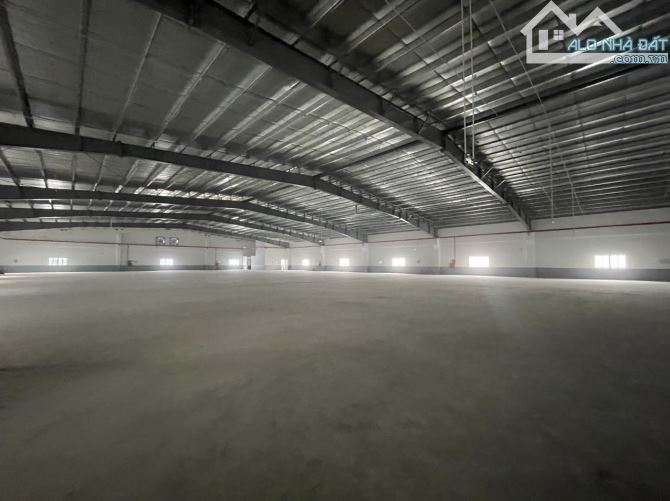 Mời thuê nhà xưởng 4.000m2 2 tầng Khu công nghiệp Quế Võ – Bắc Ninh. - 1