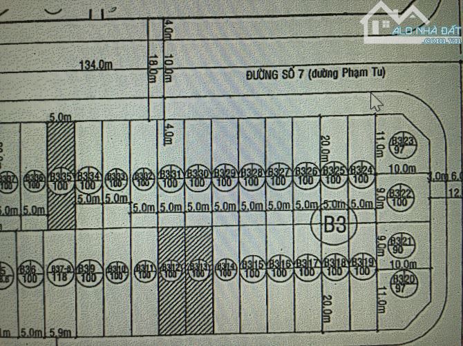 Chính chủ cho thuê đất 100m2 đường Phạm Tu, phường Nhơn Bình, Quy Nhơn - 1