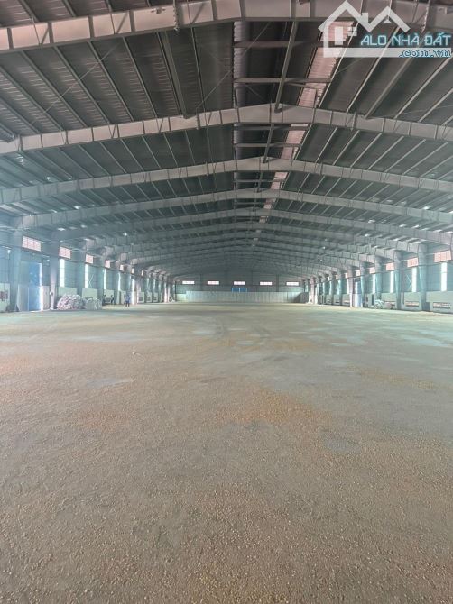 Cho thuê kho xưởng 7500m2; 15500m2 trong KCN Mỹ Xuân A, Phú Mỹ, Tỉnh Bà Rịa Vũng Tàu. - 1