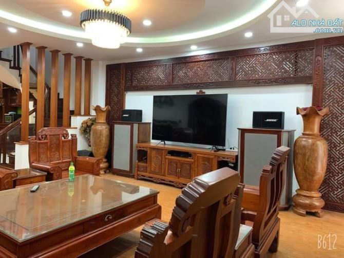 ĐH Thành Đô 70m2, vỉa hè ô tô tránh KD, 5 tầng, giá 12tỷ - 1